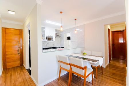 Apartamento à venda com 64m², 3 quartos e 1 vagaSala