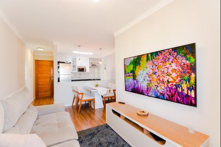 Apartamento à venda com 64m², 3 quartos e 1 vagaSala
