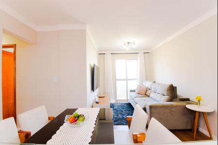 Apartamento à venda com 64m², 3 quartos e 1 vagaSala