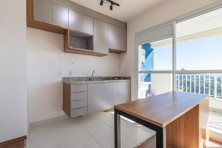 Apartamento para alugar com 55m², 1 quarto e 1 vagaCozinha