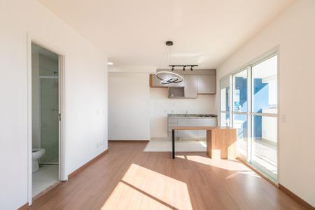 Apartamento para alugar com 55m², 1 quarto e 1 vagaSala