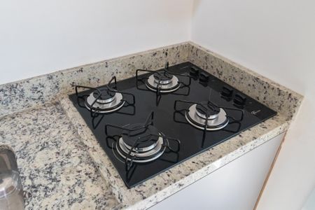 Apartamento para alugar com 55m², 1 quarto e 1 vagaCozinha