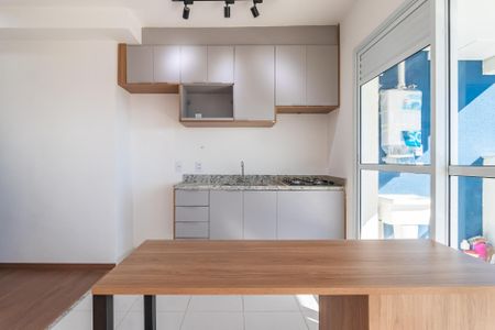 Apartamento para alugar com 55m², 1 quarto e 1 vagaCozinha