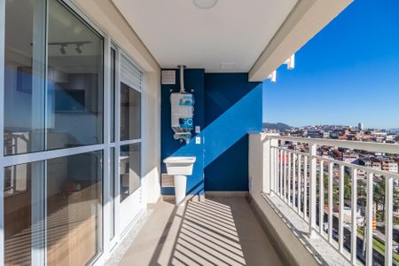 Apartamento para alugar com 55m², 1 quarto e 1 vagaÁrea de Serviço