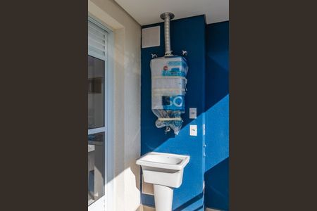 Apartamento para alugar com 55m², 1 quarto e 1 vagaÁrea de Serviço