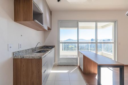 Apartamento para alugar com 55m², 1 quarto e 1 vagaCozinha
