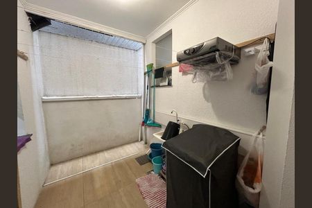 Apartamento para alugar com 63m², 2 quartos e 1 vaga Apartamento para alugar com 63m², 2 quartos e 1 vagaÁrea de serviço