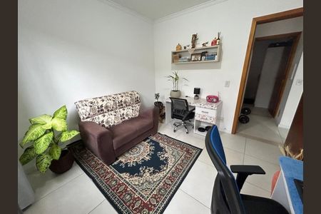 Quarto 2 de apartamento para alugar com 2 quartos, 63m² em Jansen, Gravataí