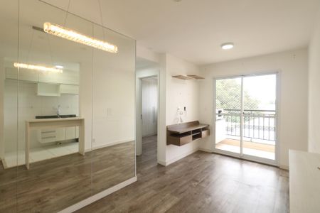 Sala de apartamento à venda com 2 quartos, 54m² em Conceição, Diadema