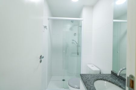 Apartamento à venda com 54m², 2 quartos e 1 vaga Apartamento à venda com 54m², 2 quartos e 1 vagaBanheiro