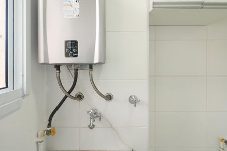Apartamento à venda com 54m², 2 quartos e 1 vaga Apartamento à venda com 54m², 2 quartos e 1 vagaÁrea de Serviço