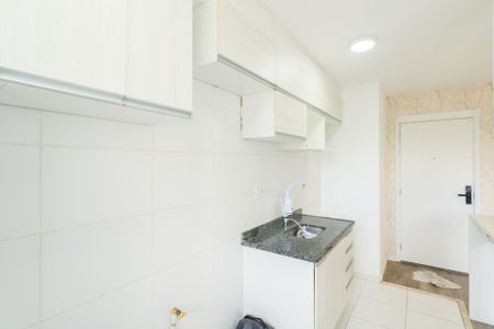 Cozinha de apartamento para alugar com 2 quartos, 54m² em Conceição, Diadema
