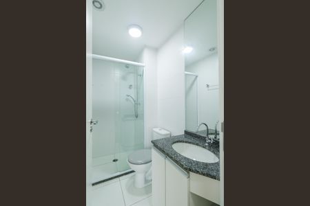 Apartamento à venda com 54m², 2 quartos e 1 vaga Apartamento à venda com 54m², 2 quartos e 1 vagaBanheiro
