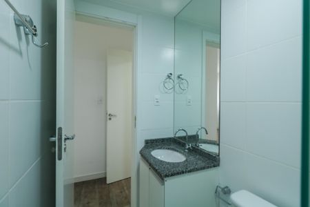 Apartamento à venda com 54m², 2 quartos e 1 vaga Apartamento à venda com 54m², 2 quartos e 1 vagaBanheiro da Suíte