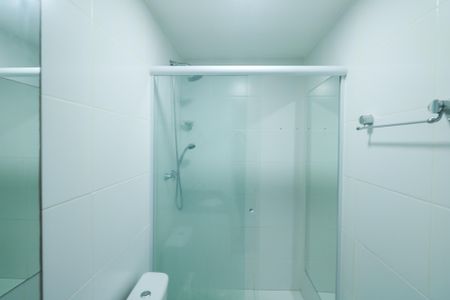 Apartamento à venda com 54m², 2 quartos e 1 vaga Apartamento à venda com 54m², 2 quartos e 1 vagaBanheiro da Suíte