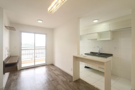 Sala de apartamento à venda com 2 quartos, 54m² em Conceição, Diadema