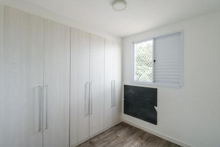 Quarto de apartamento à venda com 2 quartos, 54m² em Conceição, Diadema