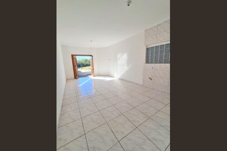 Sala / Cozinha  de casa para alugar com 3 quartos, 70m² em Scharlau, São Leopoldo