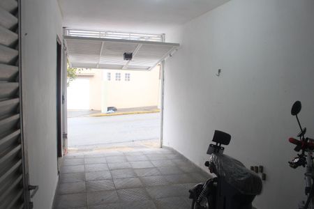 Garagem de casa à venda com 3 quartos, 155m² em Santa Maria, São Caetano do Sul