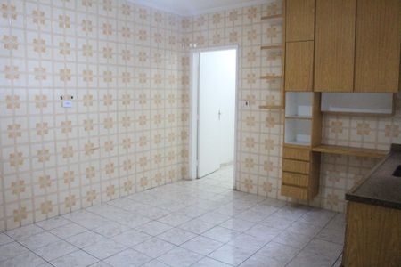 Cozinha de casa à venda com 3 quartos, 155m² em Santa Maria, São Caetano do Sul