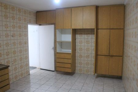 Cozinha de casa à venda com 3 quartos, 155m² em Santa Maria, São Caetano do Sul