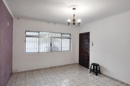 Sala de casa à venda com 3 quartos, 155m² em Santa Maria, São Caetano do Sul