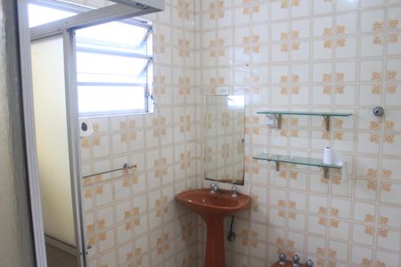 Banheiro da Suíte de casa à venda com 3 quartos, 155m² em Santa Maria, São Caetano do Sul