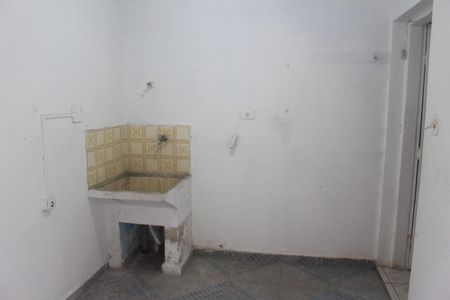Área de Serviço de casa à venda com 3 quartos, 155m² em Santa Maria, São Caetano do Sul