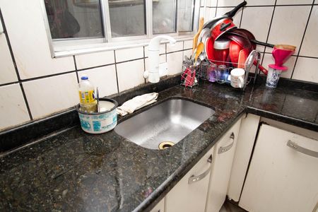 Casa à venda com 142m², 4 quartos e 1 vagaCozinha