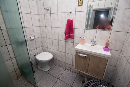 Casa à venda com 142m², 4 quartos e 1 vagaBanheiro Social