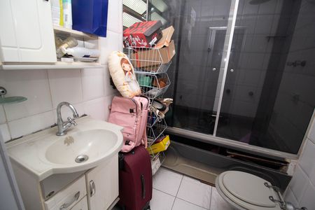 Casa à venda com 142m², 4 quartos e 1 vagaBanheiro da Suíte