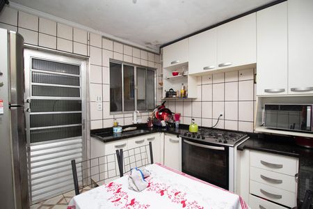 Casa à venda com 142m², 4 quartos e 1 vagaCozinha
