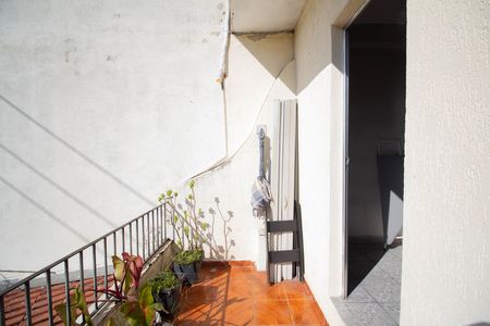 Casa à venda com 142m², 4 quartos e 1 vagaVaranda do Quarto 1