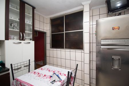 Casa à venda com 142m², 4 quartos e 1 vagaCozinha