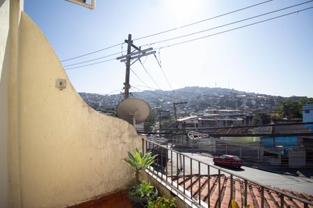 Casa à venda com 142m², 4 quartos e 1 vagaVaranda do Quarto 1
