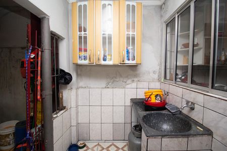 Casa à venda com 142m², 4 quartos e 1 vagaÁrea de Serviço