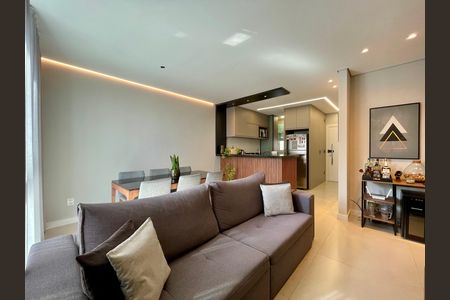 Apartamento à venda com 72m², 2 quartos e 2 vagas