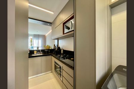 Apartamento à venda com 72m², 2 quartos e 2 vagas