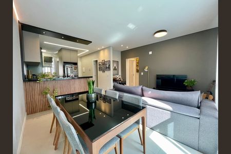 Apartamento à venda com 72m², 2 quartos e 2 vagas
