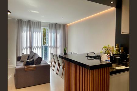 Apartamento à venda com 72m², 2 quartos e 2 vagas