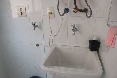 Apartamento para alugar com 105m², 2 quartos e 3 vagasÁrea de Serviço