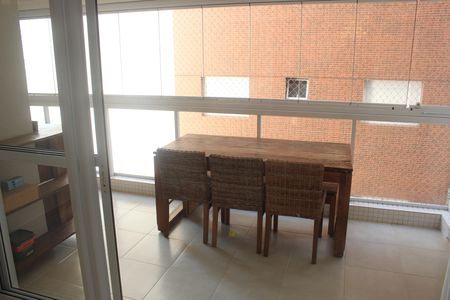 Varanda de apartamento à venda com 2 quartos, 105m² em Santo Antônio, São Caetano do Sul