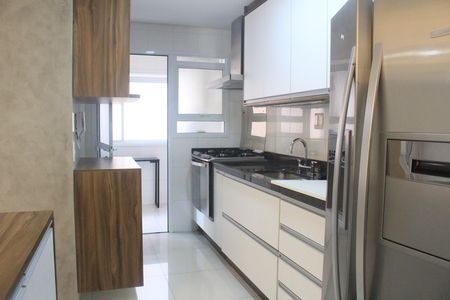 Apartamento para alugar com 105m², 2 quartos e 3 vagasCozinha
