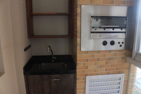 Apartamento para alugar com 105m², 2 quartos e 3 vagasVaranda