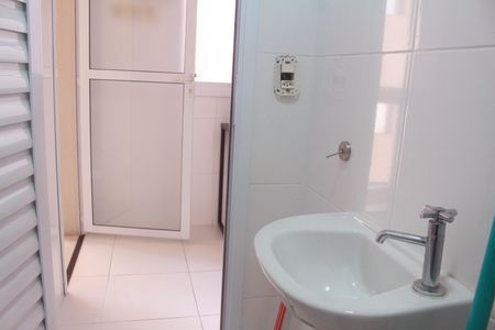 Apartamento para alugar com 105m², 2 quartos e 3 vagasBanheiro 1