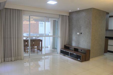 Sala de apartamento à venda com 2 quartos, 105m² em Santo Antônio, São Caetano do Sul