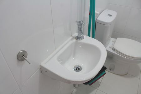 Apartamento para alugar com 105m², 2 quartos e 3 vagasBanheiro 1