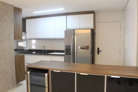 Apartamento para alugar com 105m², 2 quartos e 3 vagasCozinha