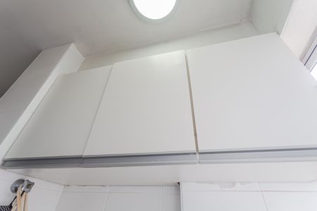 Apartamento à venda com 60m², 2 quartos e 1 vaga Apartamento à venda com 60m², 2 quartos e 1 vagaArmário da Área de Serviço