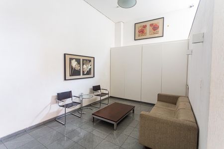 Apartamento à venda com 60m², 2 quartos e 1 vaga Apartamento à venda com 60m², 2 quartos e 1 vagaHall de entrada